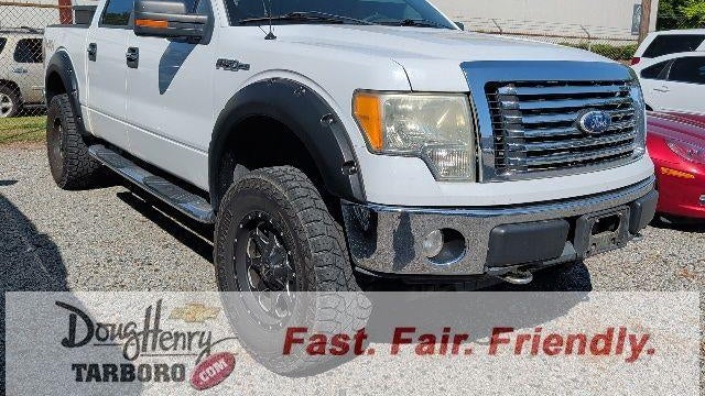 2010 Ford F-150 XL