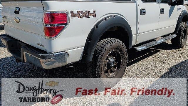 2010 Ford F-150 XL