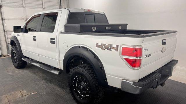 2010 Ford F-150 XL