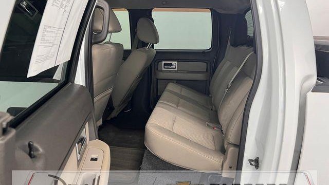 2010 Ford F-150 XL