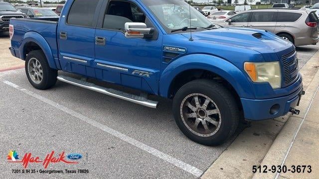 Preowned 2010 Ford F-150 King Ranch for Sale