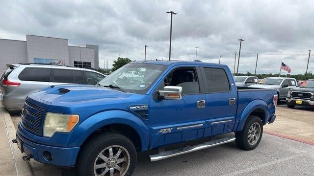 2010 Ford F-150 King Ranch