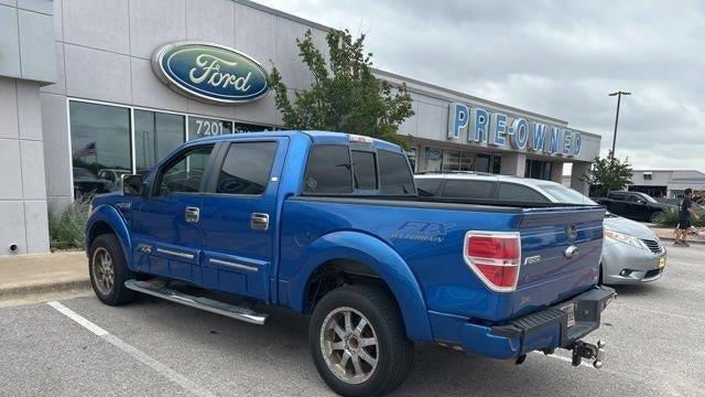 2010 Ford F-150 King Ranch