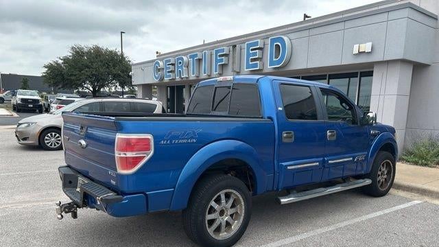 2010 Ford F-150 King Ranch