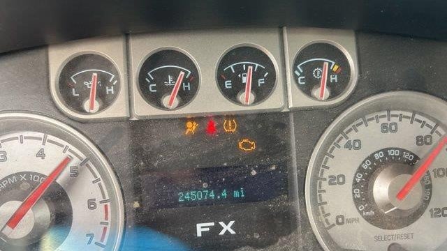 2010 Ford F-150 King Ranch