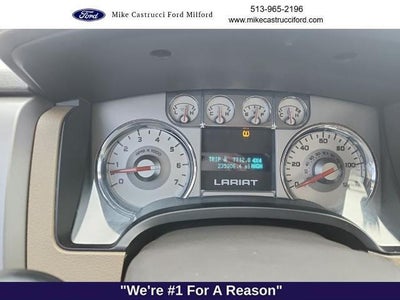 2010 Ford F-150 4X4 FX4 4DR Supercrew Styleside 6.5 FT. SB