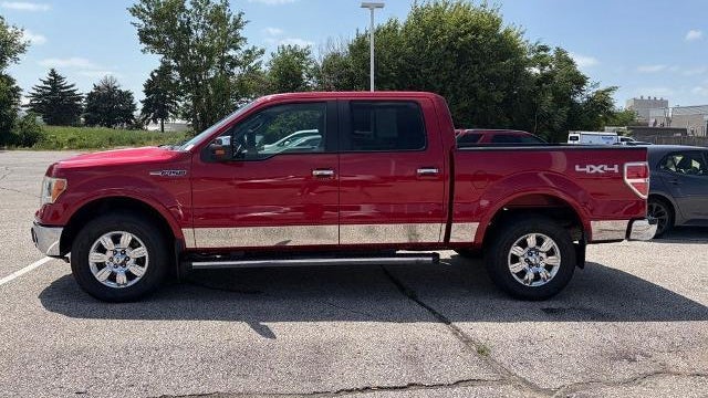 2010 Ford F-150 XL
