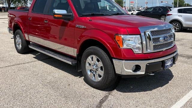 2010 Ford F-150 XL
