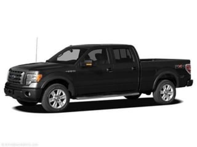 2010 Ford F-150 - $12,486