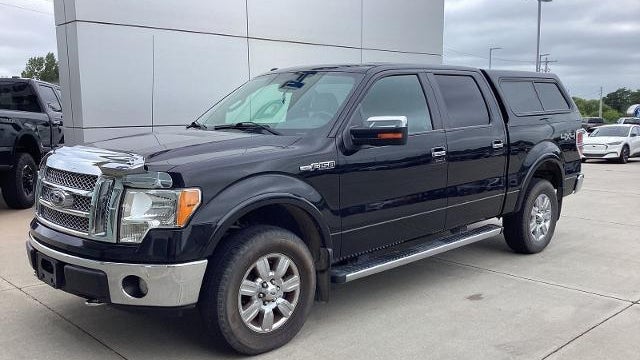 Preowned 2010 Ford F-150 King Ranch for Sale