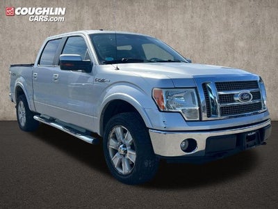 2010 Ford F-150 4X4 FX4 4DR Supercrew Styleside 6.5 FT. SB
