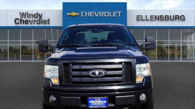 2010 Ford F-150 Platinum