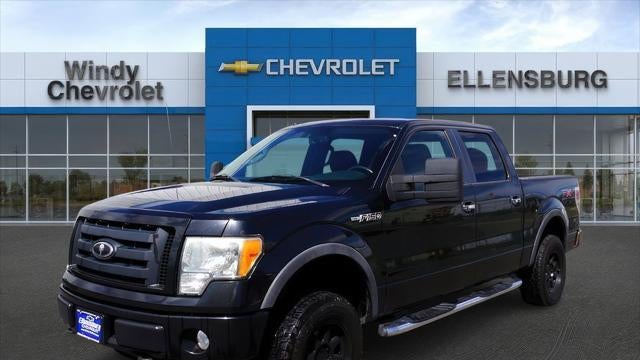 2010 Ford F-150 Platinum