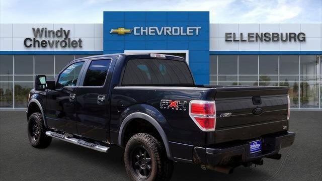2010 Ford F-150 Platinum