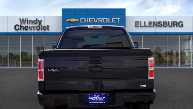 2010 Ford F-150 Platinum
