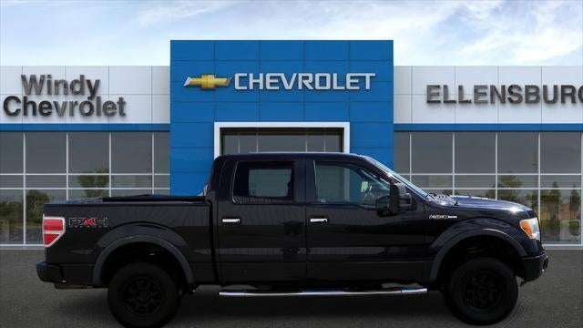 2010 Ford F-150 Platinum
