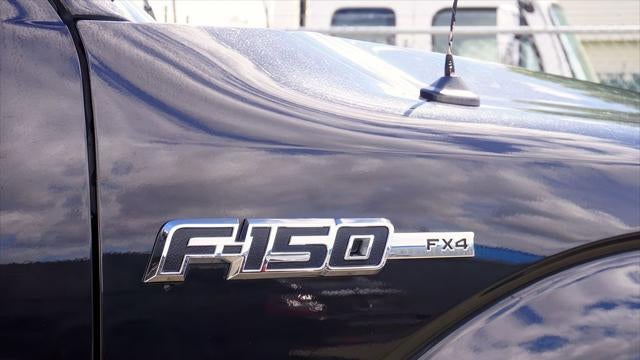 2010 Ford F-150 Platinum