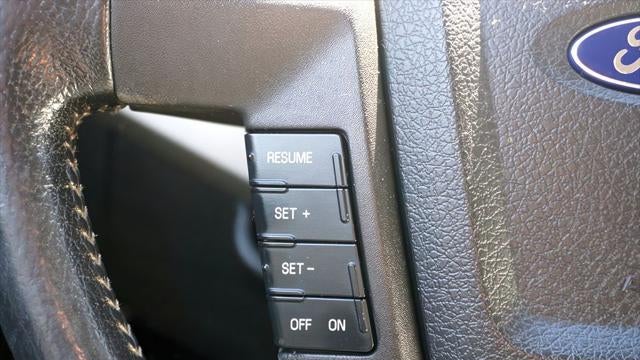 2010 Ford F-150 Platinum