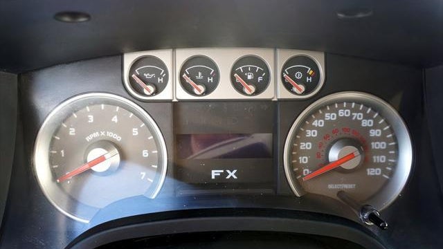 2010 Ford F-150 Platinum