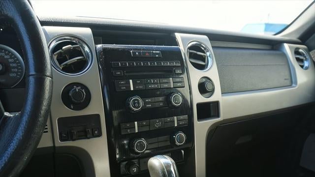 2010 Ford F-150 Platinum