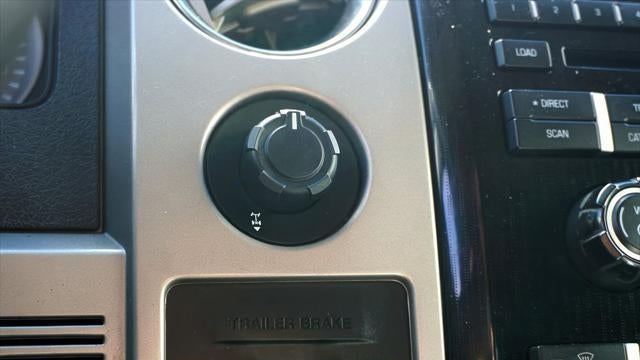 2010 Ford F-150 Platinum