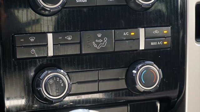 2010 Ford F-150 Platinum