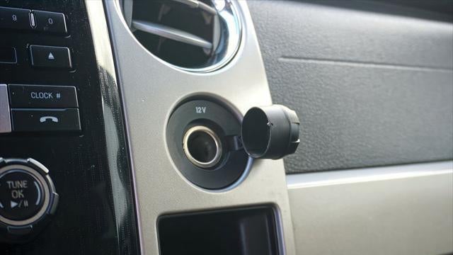 2010 Ford F-150 Platinum