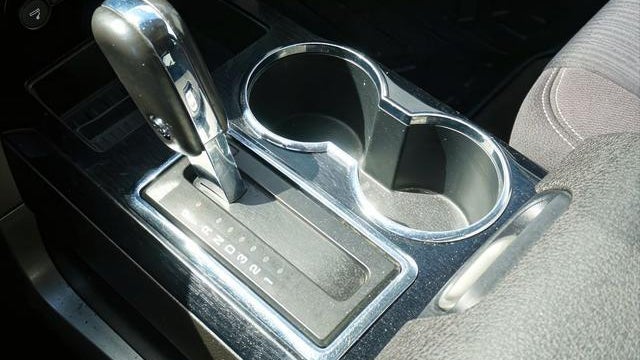 2010 Ford F-150 Platinum