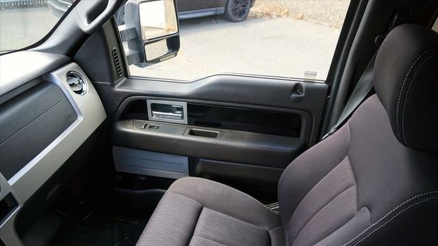 2010 Ford F-150 Platinum