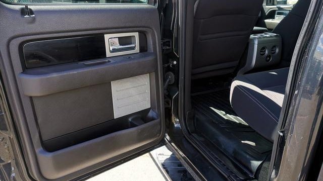 2010 Ford F-150 Platinum