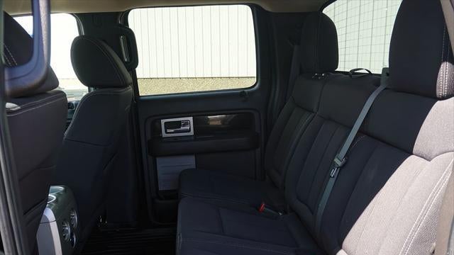 2010 Ford F-150 Platinum