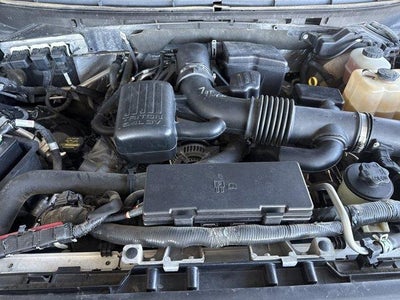 2010 Ford F-150 4X4 Harley-Davidson 4DR Supercrew Styleside 5.5 FT. SB