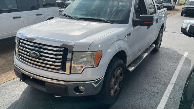 2010 Ford F-150 Lariat