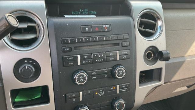 2010 Ford F-150 Lariat