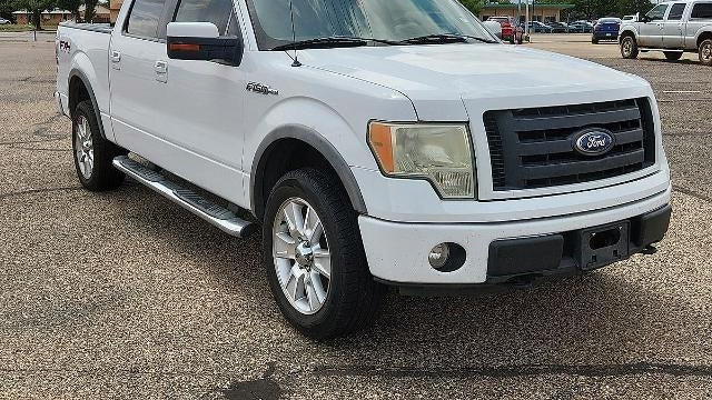 2010 Ford F-150 XL