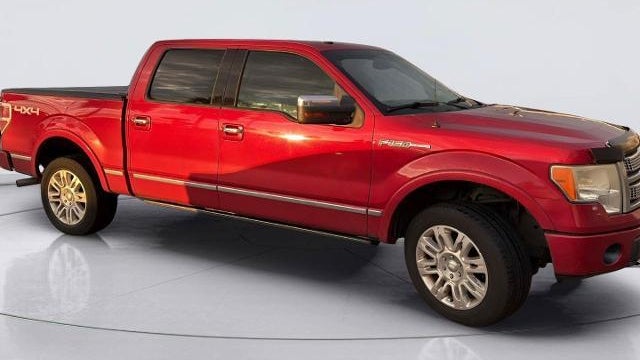 2010 Ford F-150 XL