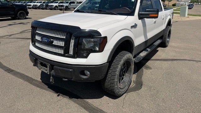 2010 Ford F-150 XL