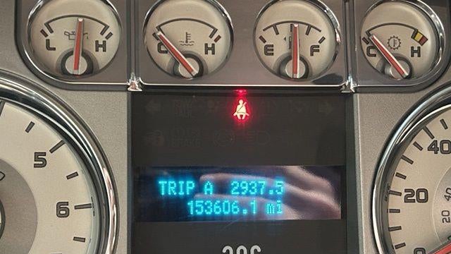 2010 Ford F-150 Platinum