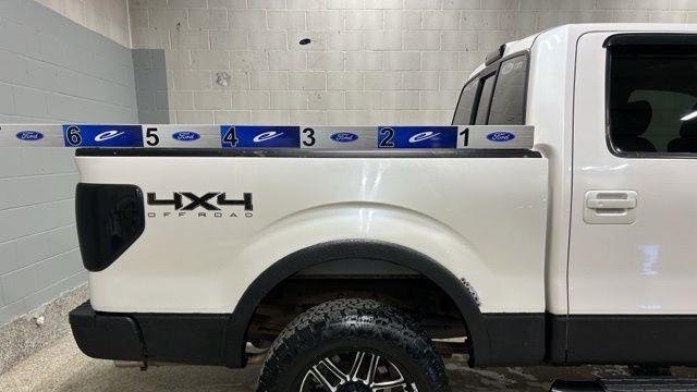 2010 Ford F-150 Platinum