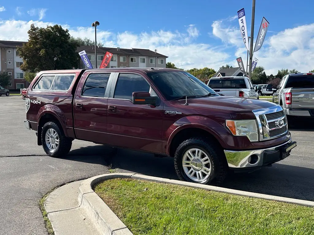 2010 Ford F-150 - $12,995