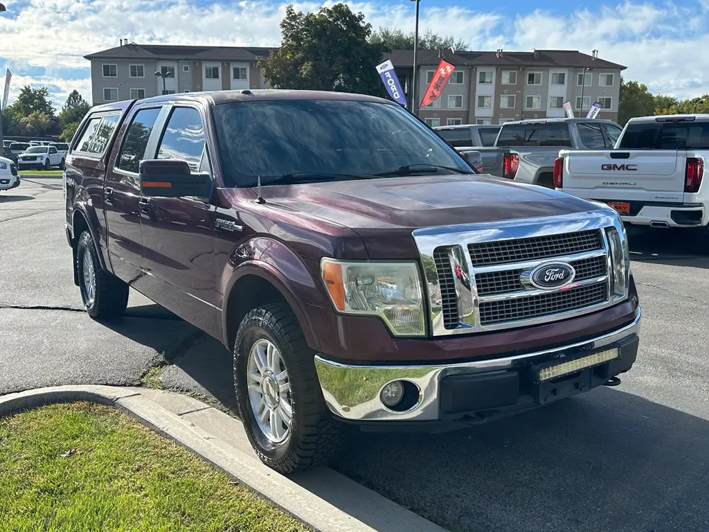 2010 Ford F-150 - $12,995