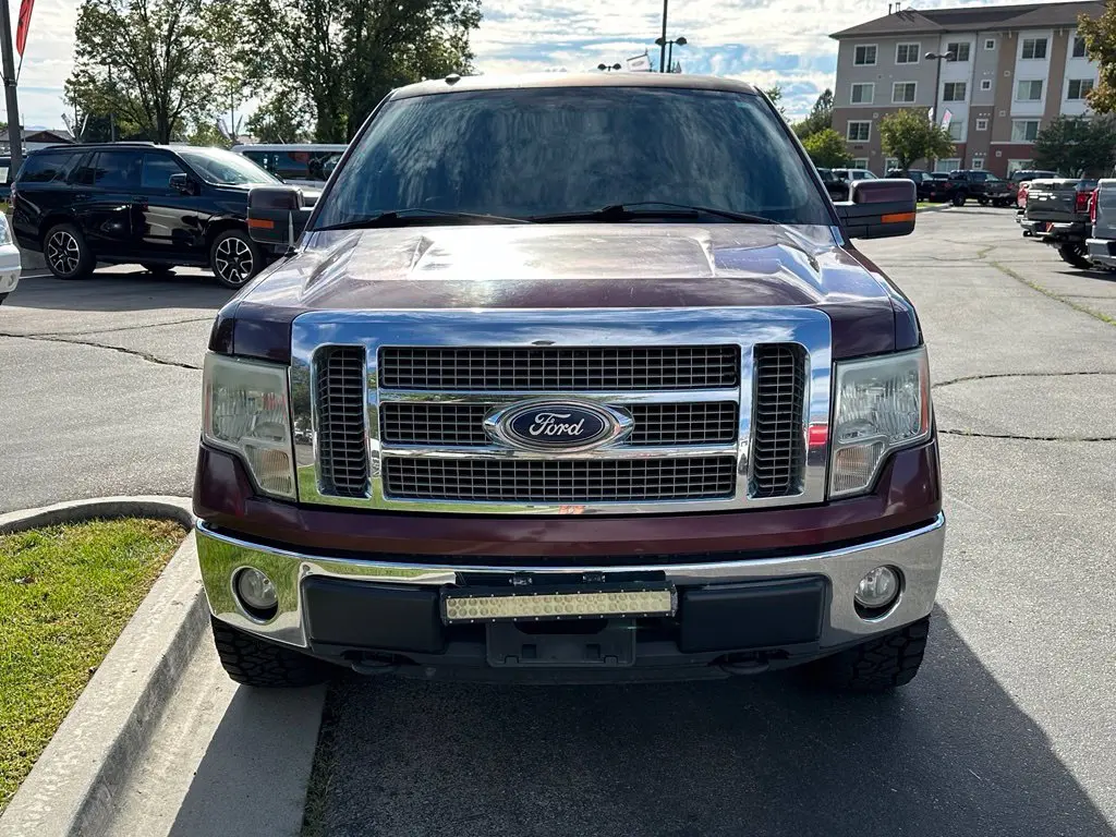 2010 Ford F-150 - $12,995