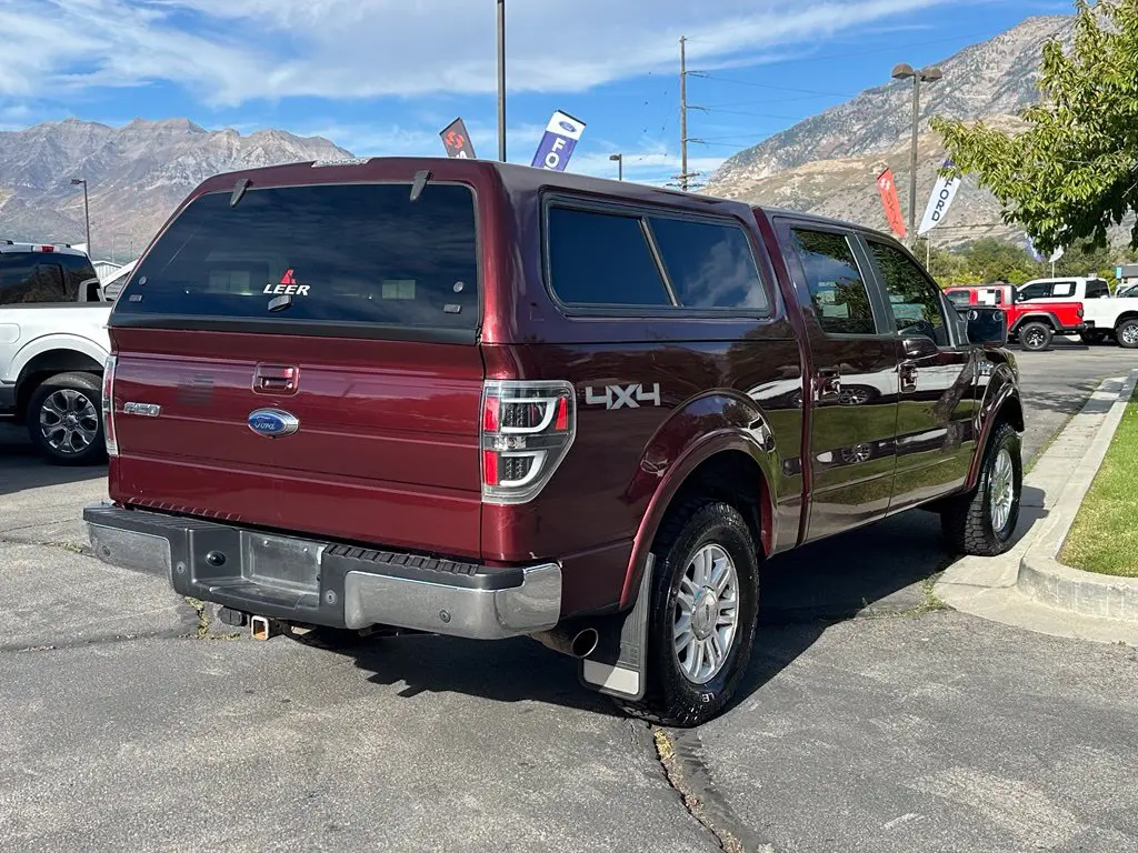 2010 Ford F-150 - $12,995