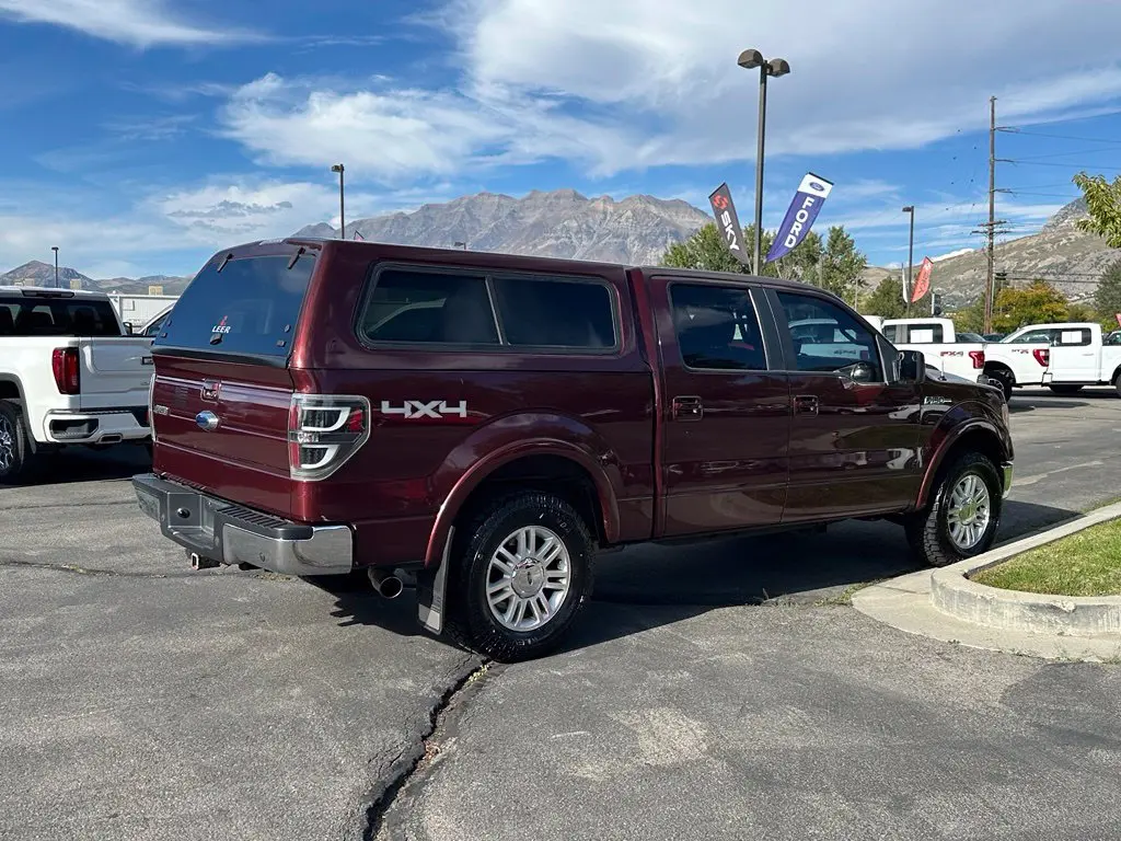 2010 Ford F-150 - $12,995