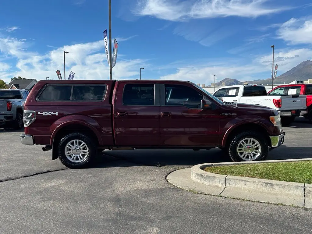 2010 Ford F-150 - $12,995