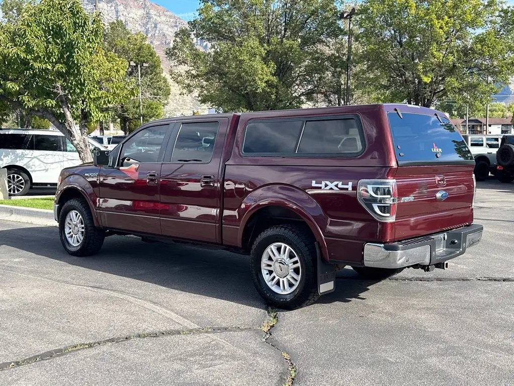 2010 Ford F-150 - $12,995