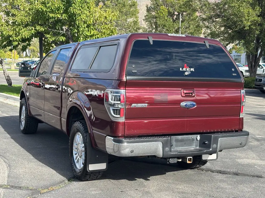 2010 Ford F-150 - $12,995