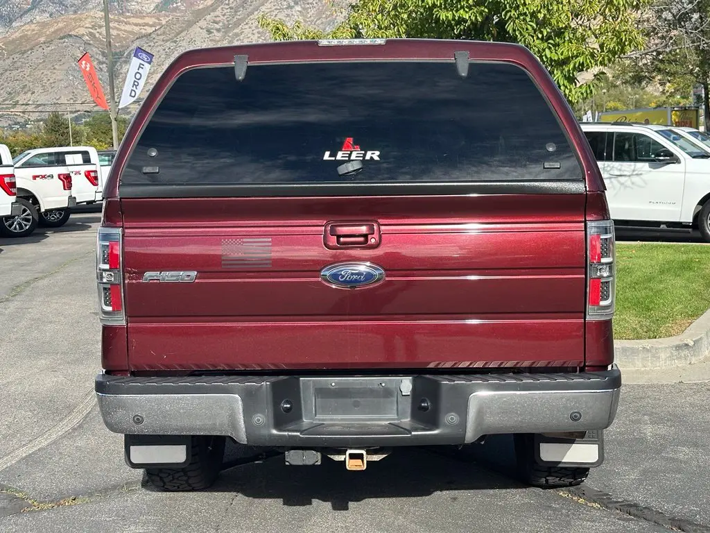 2010 Ford F-150 - $12,995