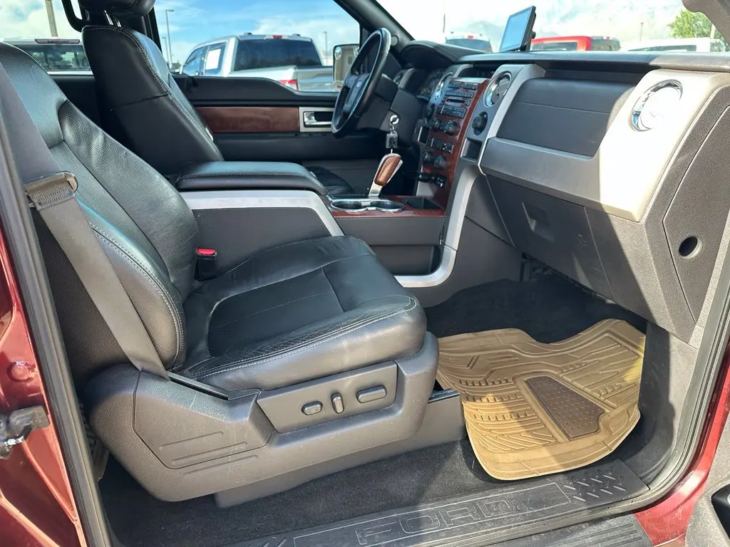 2010 Ford F-150 - $12,995