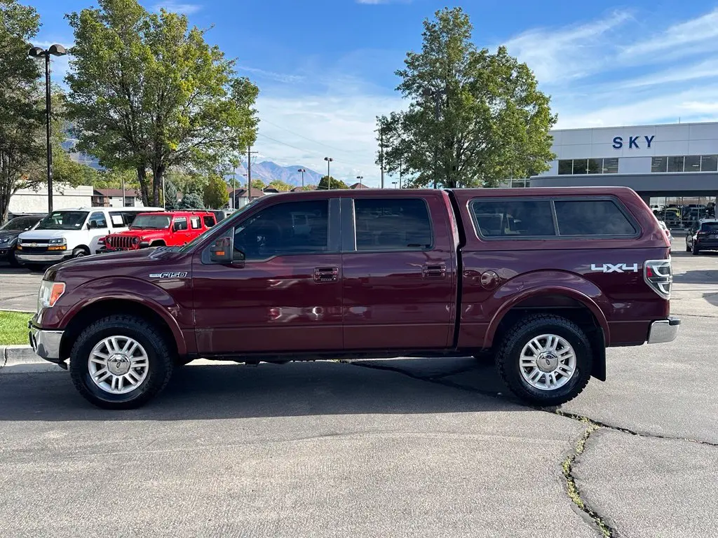 2010 Ford F-150 - $12,995